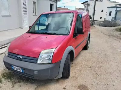 Begagnad Ford Transit Connect