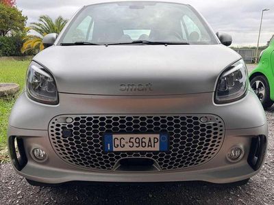 Smart ForTwo Electric Drive