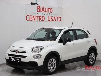 Usata Fiat 500X 120 CV (88 kW) 2021 Bianco SUV