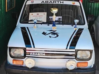 Bianco Usata 1980 Fiat 126 Utilitaria | 2500 €