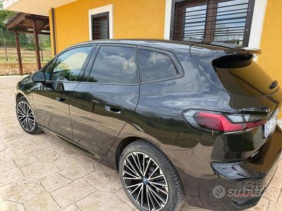 Usata BMW 225 M Sport 2022 Nero Monovolume