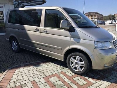 Usata VW T5 131 CV (96 kW) 2008 Furgone