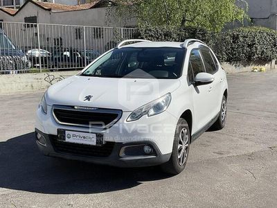 usata Peugeot 2008 1.2 VTi 82CV Active