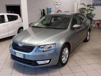 usata Skoda Octavia 1.2 tsi Ambition km 55000 Uniproprietario