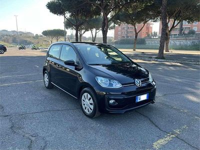 Usata VW up! Move 60 CV (44 kW) 2019 Nero Utilitaria