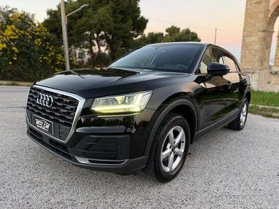 Usata Audi Q2 150 CV (110 kW) 2020 Nero SUV