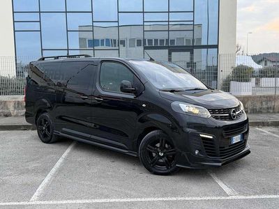 Usata Opel Vivaro 245 CV (180 kW) 2019 Monovolume