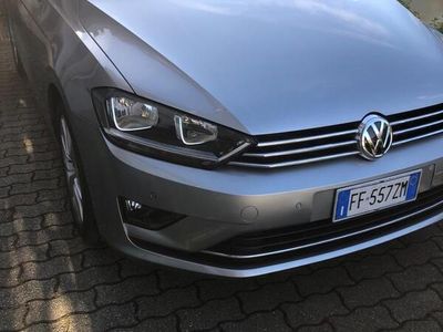 Grigio Usata 2017 VW Golf VII Station wagon | 12.000 € (Buon prezzo)