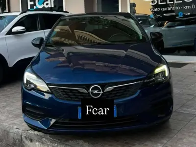 Usata Opel Astra Ultimate 122 CV (89 kW) 2021 Other Berlina