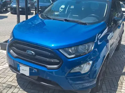 Usata Ford Ecosport ST-Line 125 CV (91 kW) 2018 SUV