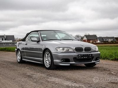 Usata BMW 320 169 CV (124 kW) 2003 Grigio Coupé