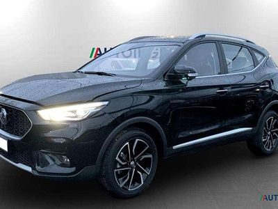 Usata MG ZS Luxury 106 CV (77 kW) 2024 Nero SUV