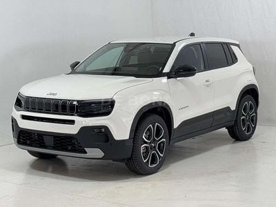 Nuova Jeep Avenger Summit 99 CV (72 kW) 2025 Snow SUV
