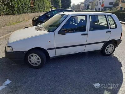 Occasion Fiat Uno 50 ch (36 kW) 1994 Blanc Citadine