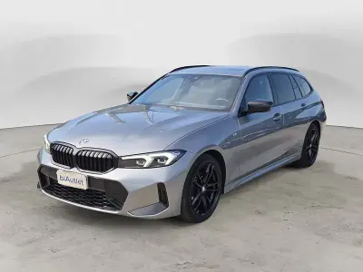 Usata BMW 320 M Sport 190 CV (139 kW) 2023 Grigio Station wagon