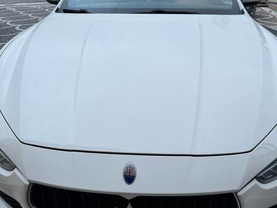 usata Maserati Ghibli V6 250CV