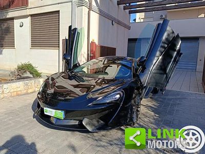 Nero Usata 2017 McLaren 570S Coupé | 142.500 €