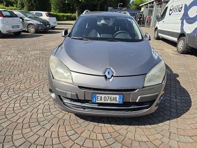 Usata Renault Mégane GrandTour Expression 116 CV (85 kW) 2010 Station wagon