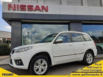 Usata DR EVO5 126 CV (92 kW) 2018 Bianco SUV