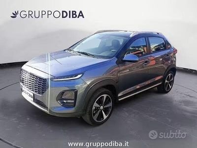 Usata DR DR 3.0 117 CV (86 kW) 2024 Grigio SUV