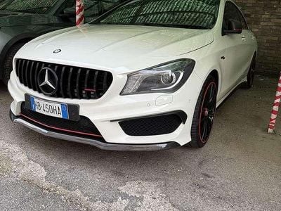 Usata Mercedes CLA45 AMG AMG 360 CV (264 kW) 2015 Berlina