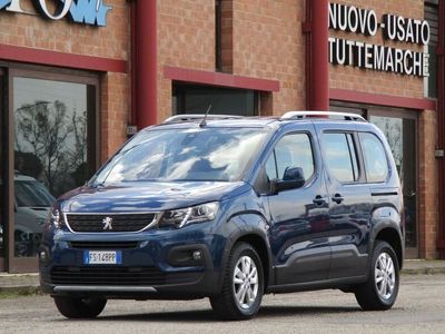 usata Peugeot Rifter BlueHDi 100cv Allure