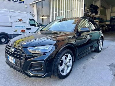 Usata Audi Q5 Sportback Ambiente 163 CV (119 kW) 2022 Nero SUV