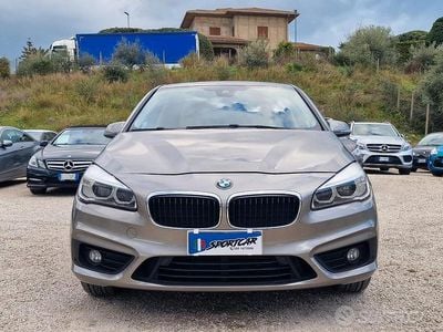 Usata BMW 220 Efficient Dynamics 190 CV (139 kW) 2015 Marrone Monovolume