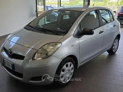 Usata Toyota Yaris 69 CV (50 kW) 2009 Utilitaria