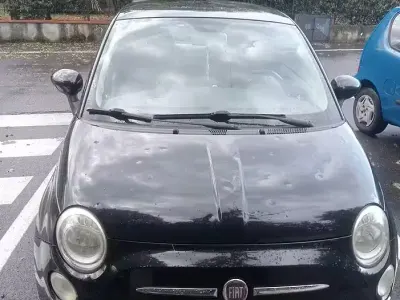 Usata Fiat 500