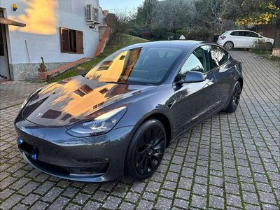 Grigio Usata 2023 Tesla Model 3 Berlina | 29.700 € (Buon prezzo)