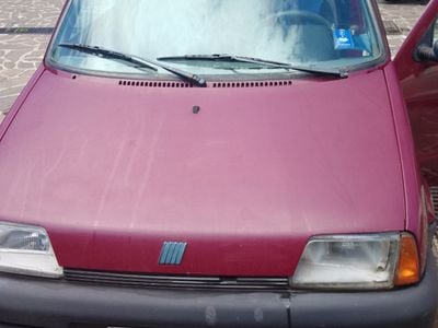 Fiat Cinquecento