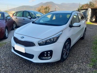 usata Kia Ceed GT 1.6 CRD 110 CV SV