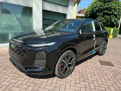 Nuova Audi Q3 S-Line 150 CV (110 kW) 2026 Nero SUV