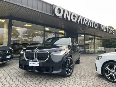 Brugt BMW X3 M Sport 197 HK (144 kW) 2025 Sort SUV