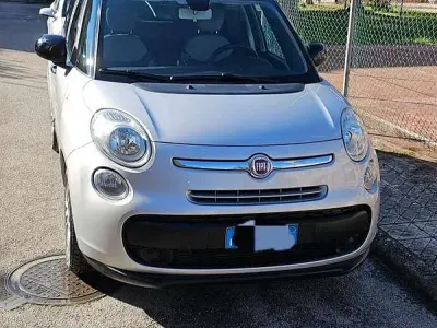 Usata Fiat 500L Pop Star 84 CV (61 kW) 2015 Monovolume