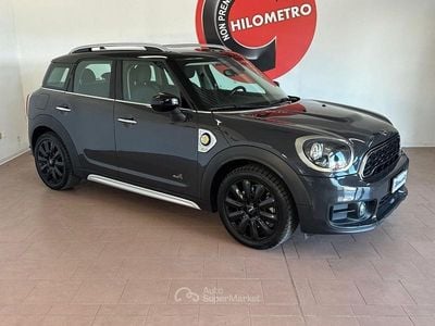 Usata Mini Cooper Countryman Business 136 CV (100 kW) 2020 Gray SUV