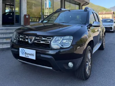 Usata Dacia Duster Ambiance 109 CV (80 kW) 2015 Nero SUV