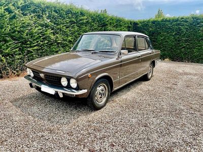 Usata Triumph Dolomite 1970 Marrone Berlina