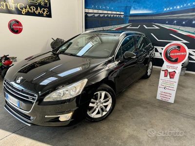 usata Peugeot 508 1.6 e-HDi 115CV SW Ciel Business