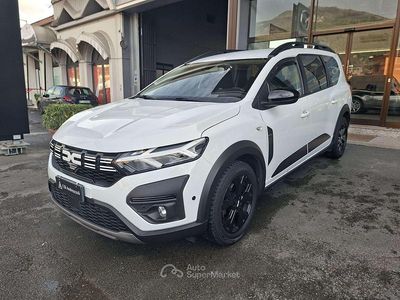 Usata Dacia Jogger Extreme 101 CV (74 kW) 2023 Bianco Monovolume