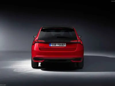 Nuova Skoda Scala Selection 116 CV (85 kW) 2026 Argento Utilitaria