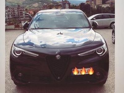 usata Alfa Romeo Stelvio Q4