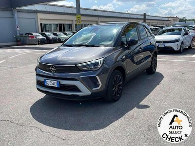 Usata Opel Crossland X Design & Tech 131 CV (96 kW) 2023 Other SUV