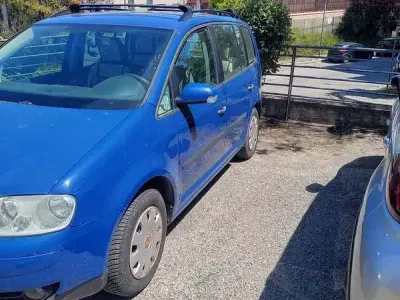 Gebraucht VW Touran