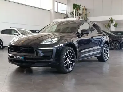 Usata Porsche Macan 265 CV (194 kW) 2023 Nero SUV