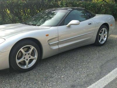 usata Corvette C5 Coupé 5.7 auto FL V8 Ls1 / Cabrio