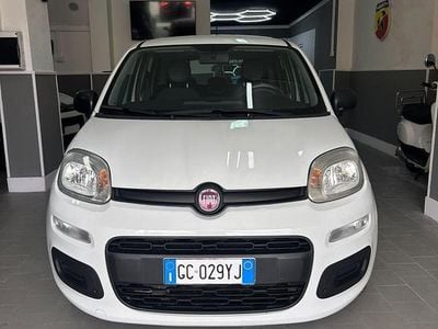 Usata Fiat Panda 69 CV (50 kW) 2020 Bianco Utilitaria