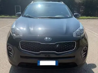 Usata Kia Sportage