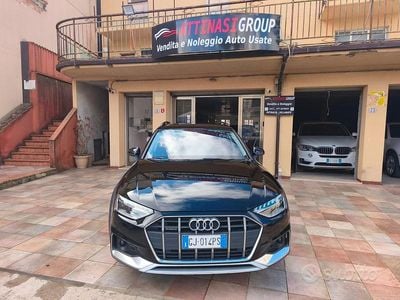 Audi A4 Allroad